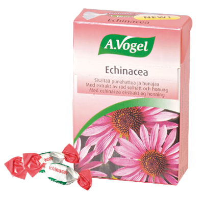Caramelle Echinacea